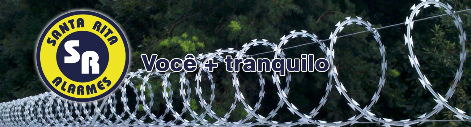 Santa Rita Concertina sorocaba Concertina em sorocaba cerca eletrica sorocaba controle de acesso sorocaba