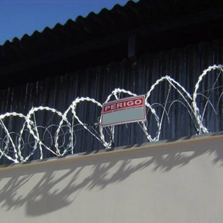 Concertina para Muro Alarmes Sorocaba Sistema de Alarmes Sorocaba cameras sorocaba sensores sorocaba