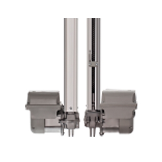 Automatizador BV Quad Concertina sorocaba Concertina em sorocaba cerca eletrica sorocaba controle de acesso sorocaba