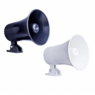 Sirenes Eletrônicas Tipo Corneta SB-12 Concertina sorocaba Concertina em sorocaba cerca eletrica sorocaba controle de acesso sorocaba