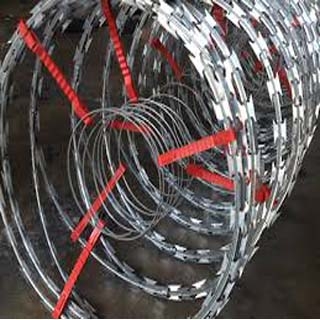 Concertina Monitorada Concertina sorocaba Concertina em sorocaba cerca eletrica sorocaba controle de acesso sorocaba