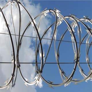 Concertina Clipada Alarmes Sorocaba Sistema de Alarmes Sorocaba cameras sorocaba sensores sorocaba