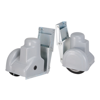 Automatizadores Pivotantes ROBÔ Concertina sorocaba Concertina em sorocaba cerca eletrica sorocaba controle de acesso sorocaba