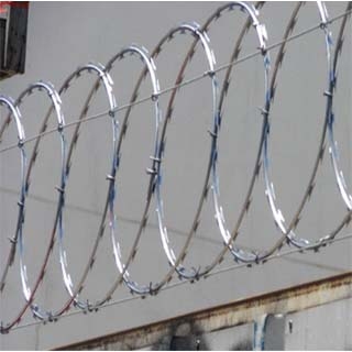 Concertina Flat Wrap Concertina sorocaba Concertina em sorocaba cerca eletrica sorocaba controle de acesso sorocaba