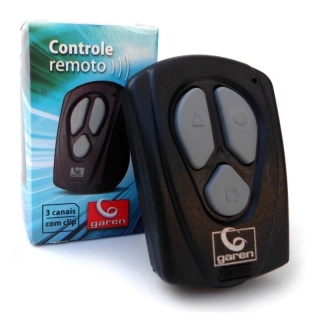 Controle Remoto Garen Concertina sorocaba Concertina em sorocaba cerca eletrica sorocaba controle de acesso sorocaba